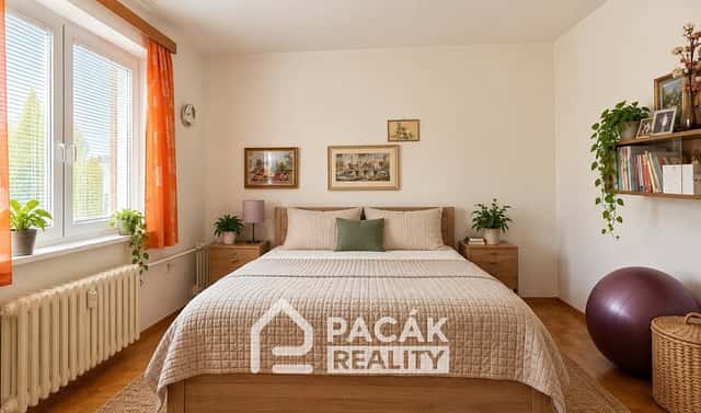 Prodej bytu 2+1 54 m², Jasínkova, Přerov – Přerov I-Město