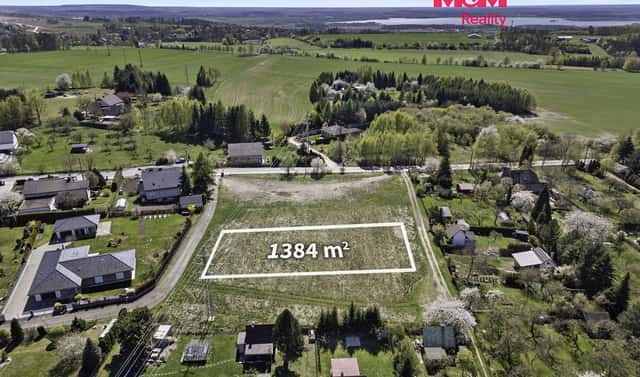 Prodej stavebního pozemku 1 384 m², Kramolna, okres Náchod