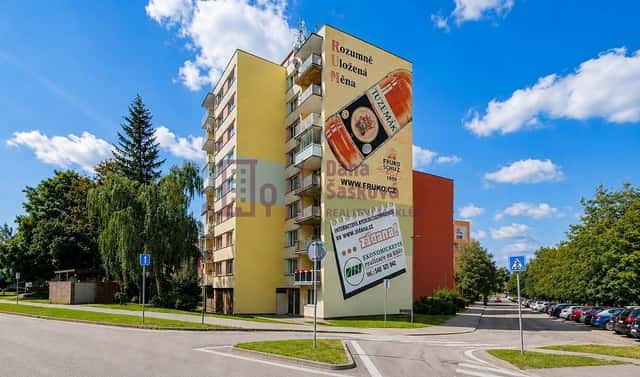 Prodej bytu 3+1 73 m², sídliště Vajgar, Jindřichův Hradec – Jindřichův Hradec III