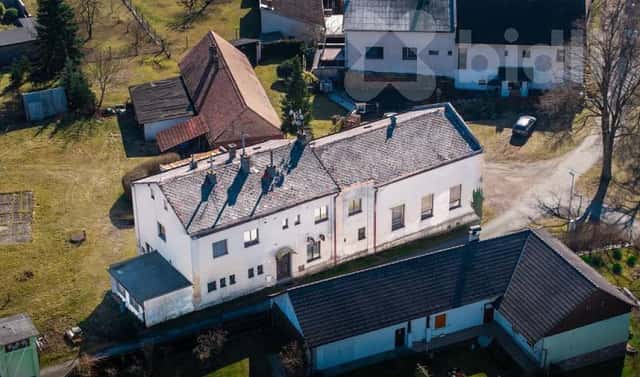 Prodej nájemního domu, činžáku 465 m², Třebechovice pod Orebem – Štěnkov, okres Hradec Králové