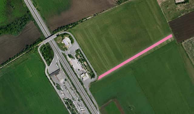 Prodej pole 9 846 m², Ladná, okres Břeclav