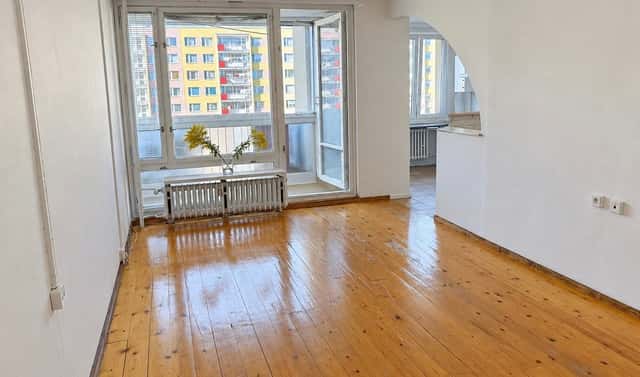 Pronájem bytu 2+1 63 m², Slancova, Praha 8 – Kobylisy