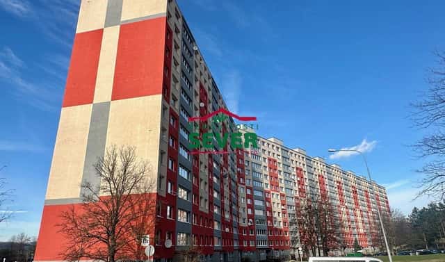 Prodej bytu 1+1 34 m², Javorová, Most