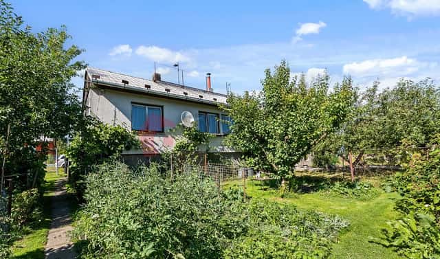 Prodej domu 55 m² s pozemkem 829 m², Švejdova, Ostrava – Heřmanice, okres Ostrava-město