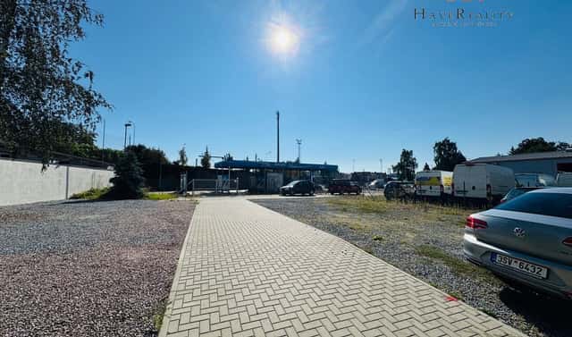 Pronájem venkovního parkovacího stání pro automobil, Benešov., Hodějovského, Benešov