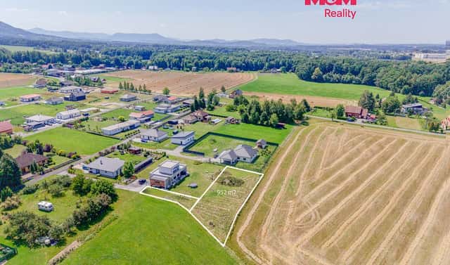 Prodej stavebního pozemku 952 m², Horní Tošanovice, okres Frýdek-Místek