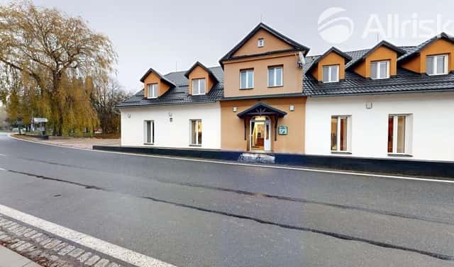 Prodej ubytovacího objektu 450 m², Julia Fučíka, Rýmařov – Edrovice, okres Bruntál