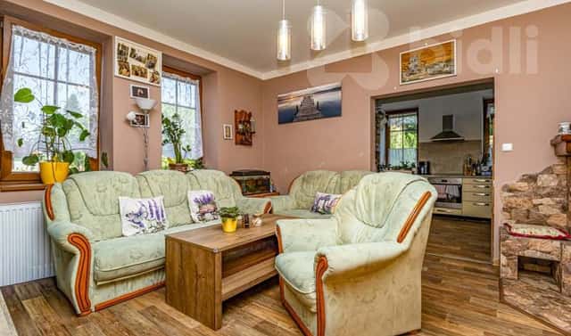 Prodej domu 210 m² s pozemkem 911 m², Chřibská, okres Děčín