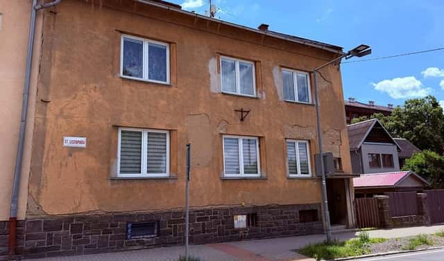 Prodej bytu 3+1 86 m², 17. listopadu, Bílovec, okres Nový Jičín