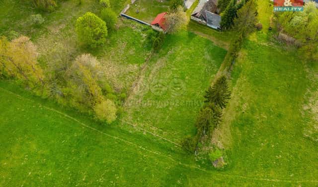 Prodej louky 615 m², Moravský Beroun – Nové Valteřice, okres Olomouc