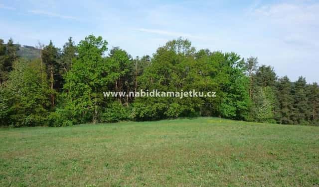 Prodej lesa 16 015 m², Hradce, okres České Budějovice