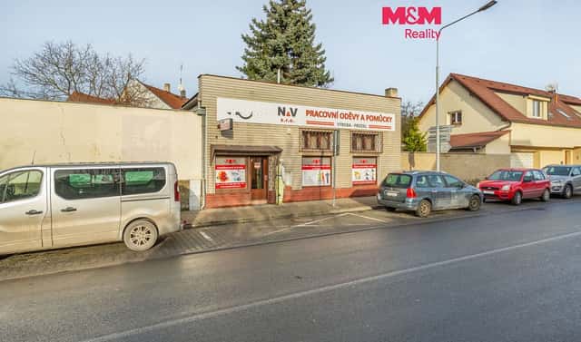 Prodej obchodních prostor 87 m², Velvarská, Kladno – Švermov