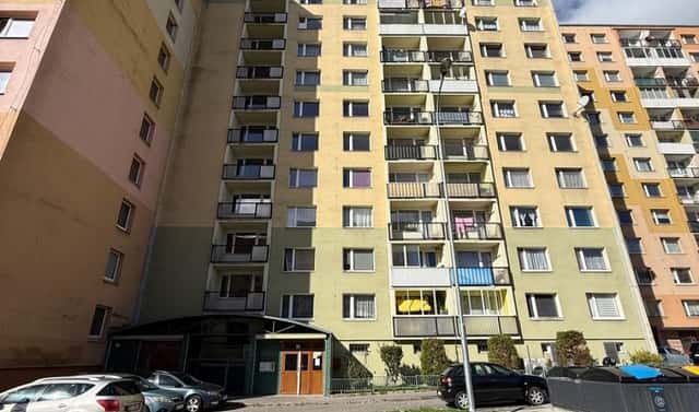 Prodej bytu 1+1 42 m², Holešická, Chomutov