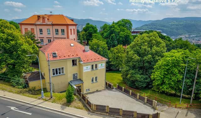 Prodej kanceláře 430 m², Sienkiewiczova, Ústí nad Labem – Ústí nad Labem-centrum