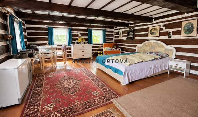 Prodej domu 180 m² s pozemkem 1 830 m², Valkeřice, okres Děčín