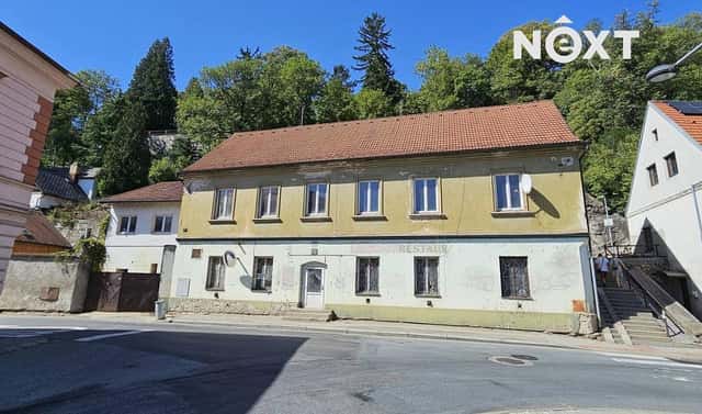 Prodej komerčního objektu (jiného typu) 500 m², Lužnická, Tábor