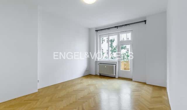Pronájem bytu 2+kk 48 m², Americká, Praha 2 – Vinohrady