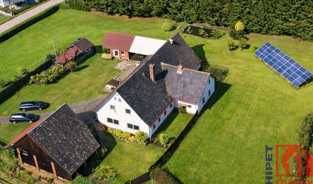 Prodej domu 180 m² s pozemkem 4 759 m², Vlčice, okres Trutnov