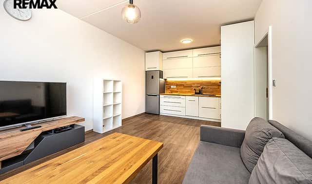 Pronájem bytu 2+kk 43 m², K Háječku, Písek – Hradiště