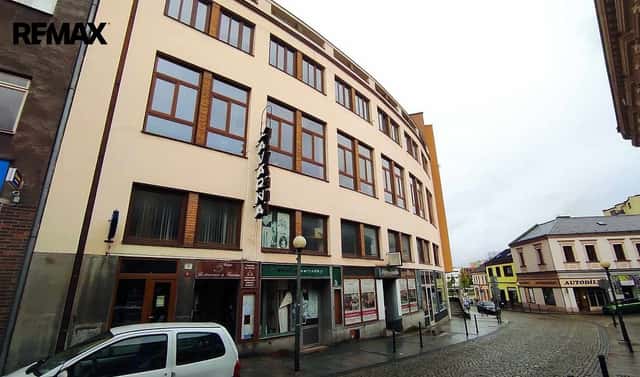 Prodej obchodních prostor 1 321 m², Mostní, Přerov – Přerov I-Město