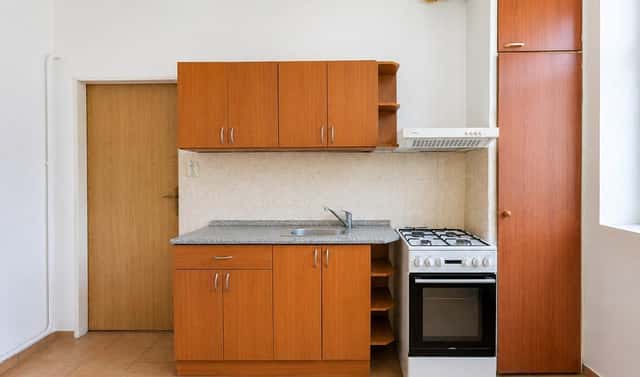 Pronájem bytu 1+1 36 m², Nádražní, Aš, okres Cheb