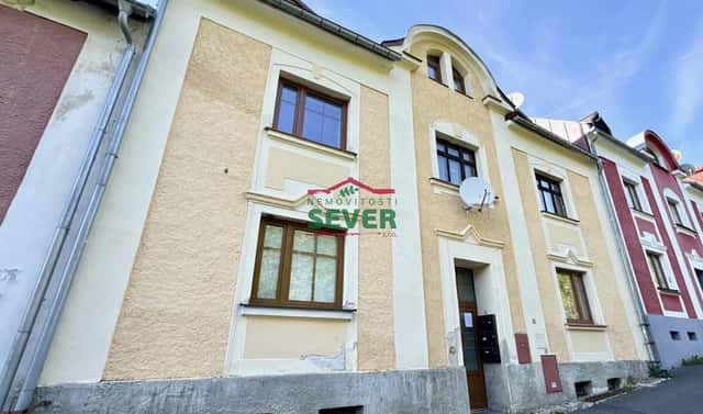 Prodej bytu 1+1 43 m², Fibichova, Jáchymov, okres Karlovy Vary