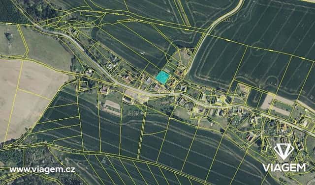 Prodej stavebního pozemku 709 m², Koruna, okres Svitavy