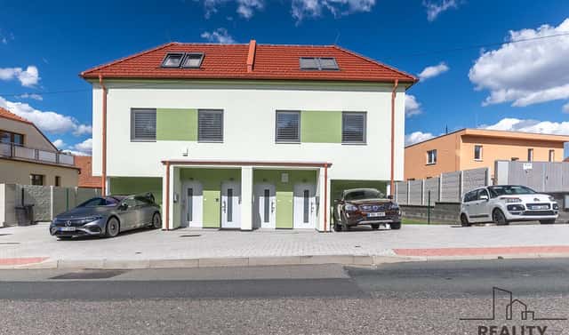 Prodej bytu 4+kk 170 m², Točná, Brno – Starý Lískovec, okres Brno-město