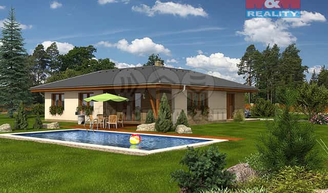 Prodej domu 114 m² s pozemkem 950 m², Třemošná – Záluží, okres Plzeň-sever
