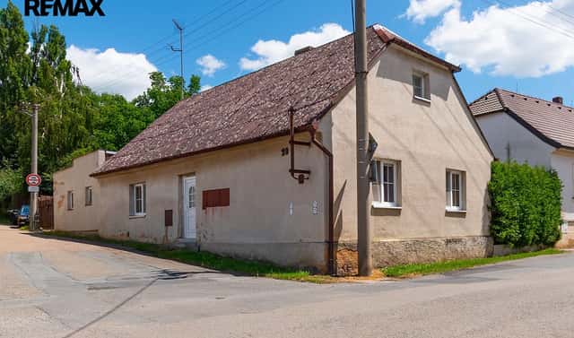 Prodej domu 186 m² s pozemkem 390 m², Břasy – Stupno, okres Rokycany