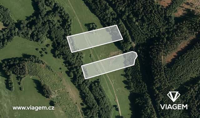 Prodej pole 793 m², Trutnov
