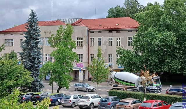 Pronájem kanceláře 16 m², Na Struze, Trutnov – Dolní Předměstí