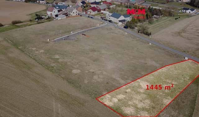 Prodej stavebního pozemku 1 445 m², Čelechovice, okres Přerov