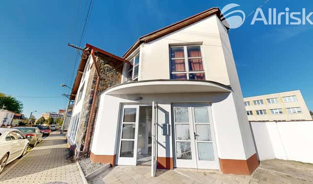 Prodej obchodních prostor 372 m², Podvihovská, Opava – Komárov