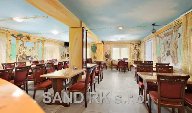 Prodej restaurace 622 m², Puclice – Malý Malahov, okres Domažlice