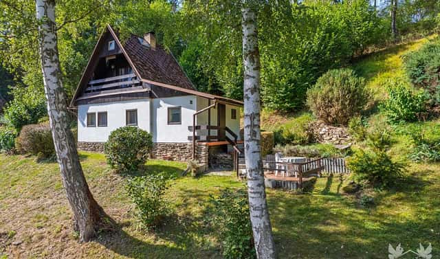 Prodej chaty/chalupy 43 m², Němětice, okres Strakonice