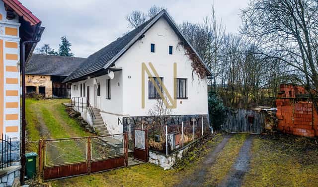 Prodej domu 71 m² s pozemkem 1 037 m², Neurazy – Partoltice, okres Plzeň-jih