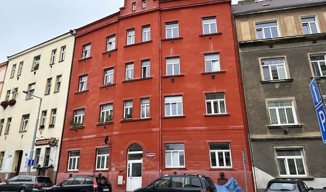 Prodej bytu 1+kk 20 m², Pod Čertovou skalou, Praha 8 – Libeň