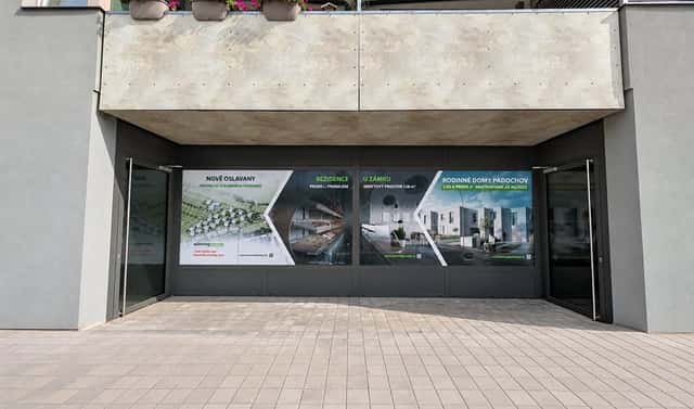 Pronájem obchodních prostor 128 m², Oslavany, okres Brno-venkov