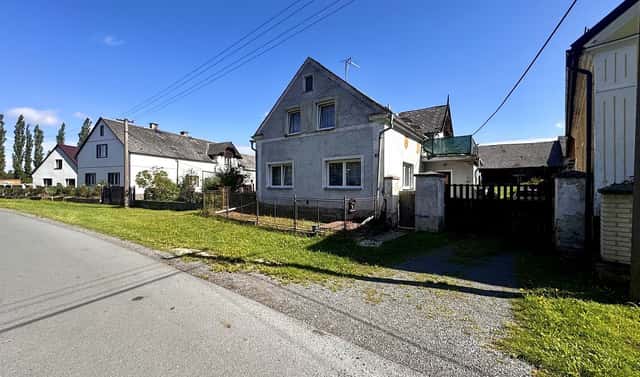 Prodej domu 350 m² s pozemkem 1 392 m², Bor – Ostrov, okres Tachov