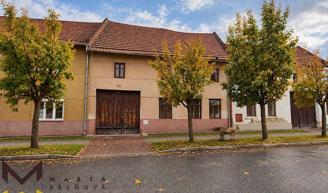 Prodej domu 103 m², Tištín, okres Prostějov