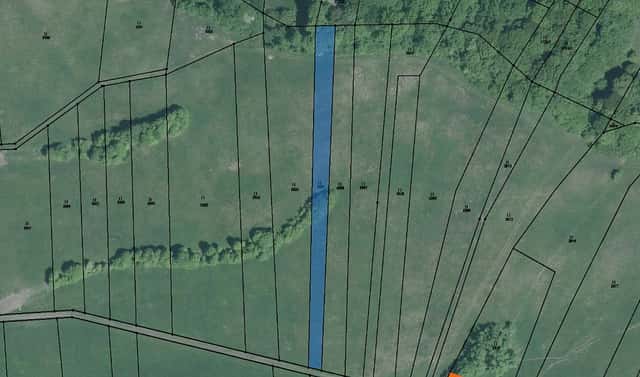 Prodej pole 1 785 m², Nedašov, okres Zlín