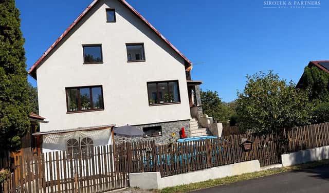 Prodej domu 270 m² s pozemkem 1 868 m², Tisová, okres Tachov