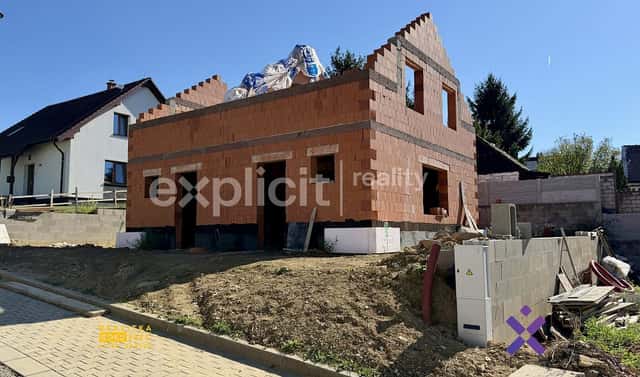 Prodej domu 61 m² s pozemkem 136 m², Bystřice pod Lopeníkem, okres Uherské Hradiště