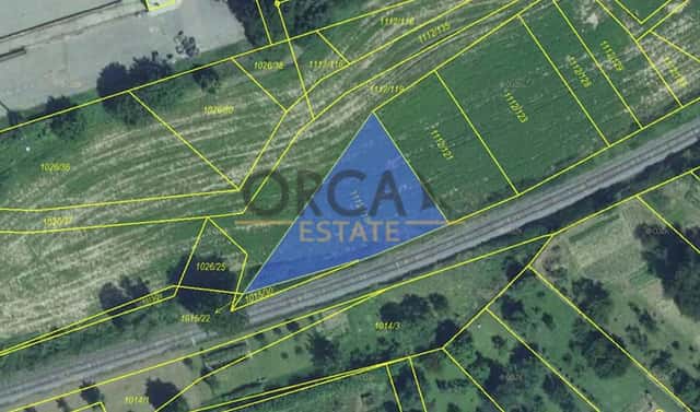 Prodej pole 798 m², Zdounky, okres Kroměříž