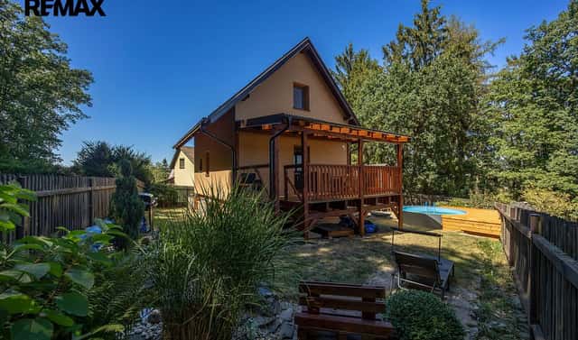Prodej chaty/chalupy 64 m² s pozemkem 412 m², Zdemyslice, okres Plzeň-jih