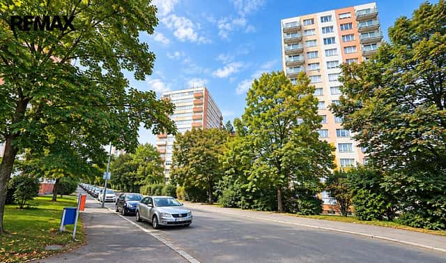 Prodej bytu 1+kk 25 m², Bítovská, Praha 4 – Michle