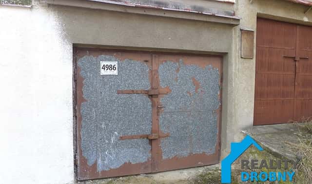 Prodej, Garáže, 20m2 - Ústí nad Labem, Důlce, Ústí nad Labem – Ústí nad Labem-centrum