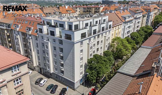 Prodej bytu 3+kk 125 m², Biskupcova, Praha 3 – Žižkov