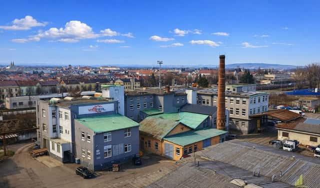 Prodej komerčního objektu (jiného typu) 7 353 m², Prostějov